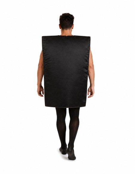 Costume Domino Taglia L | Costumi per Adulti Il Re del Carnevale